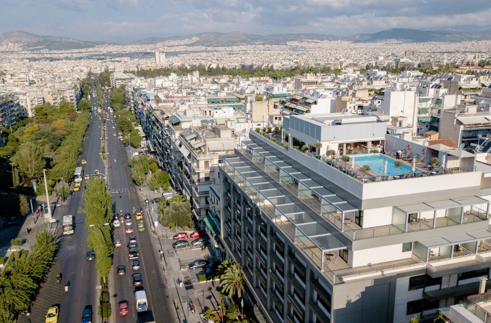 Photo - Athens Zafolia Hotel
