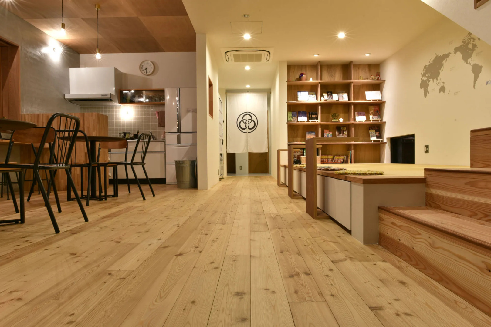 Foto - Hostel Mitsuwaya Osaka