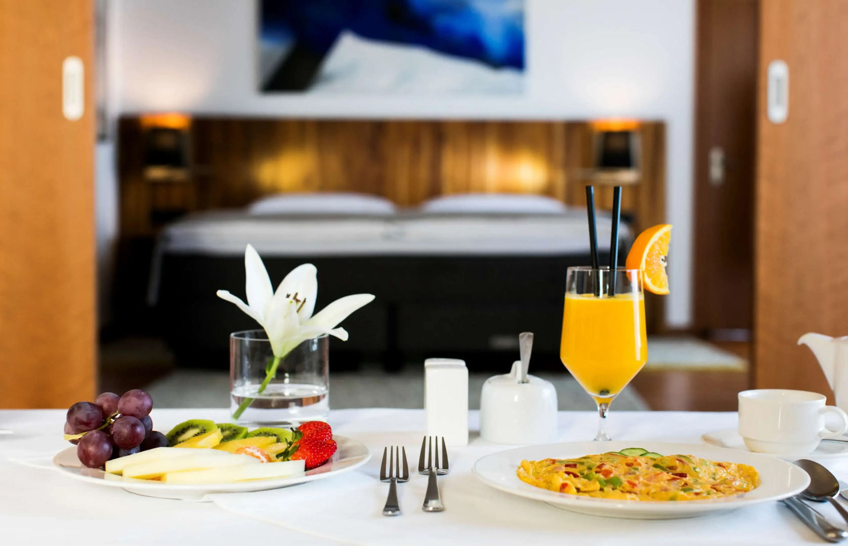 Photo - Rogner Hotel Tirana