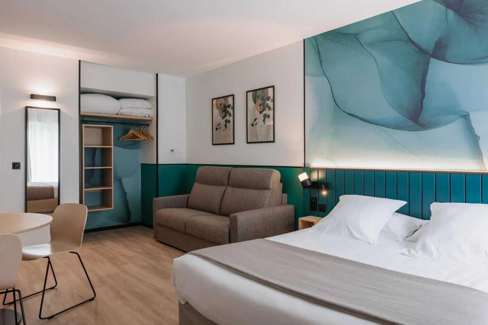 Photo - Residence du Parc - Val D'Europe
