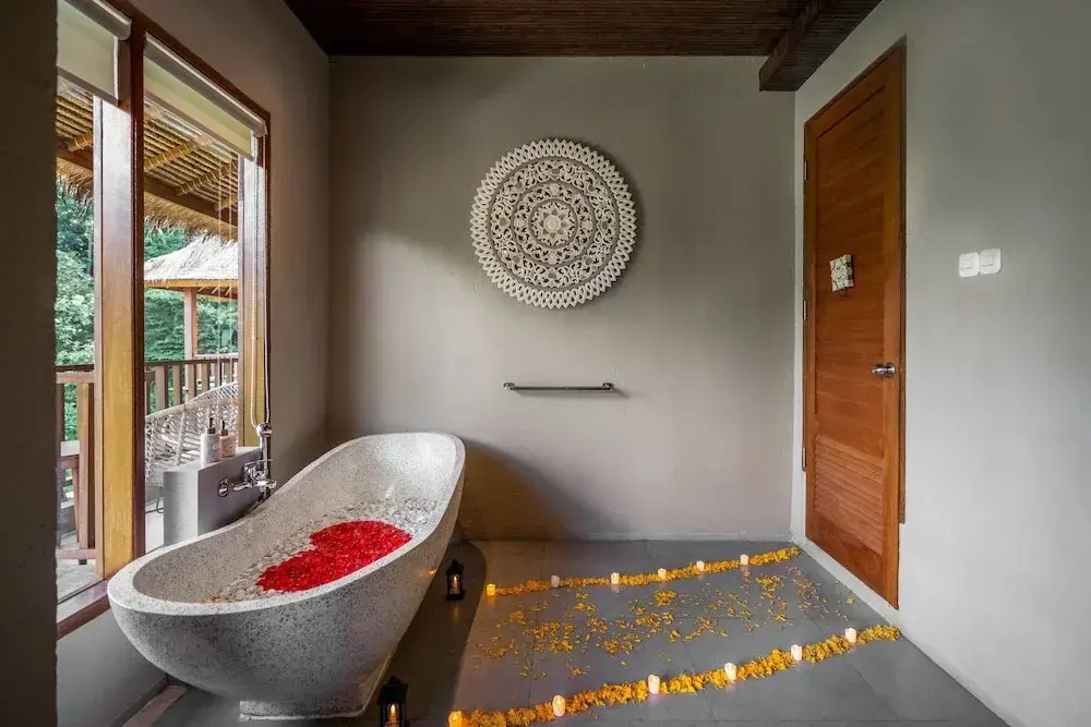 Foto - Tjendana Kanaka Jungle Resort Ubud