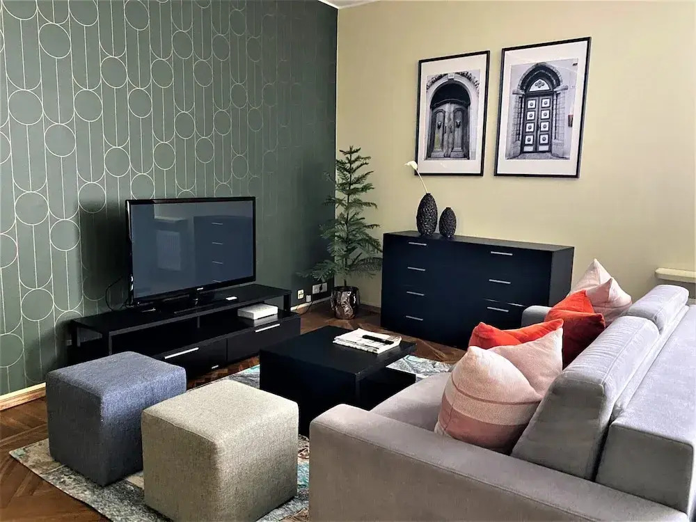 Foto - Tallinn City Apartments Residence