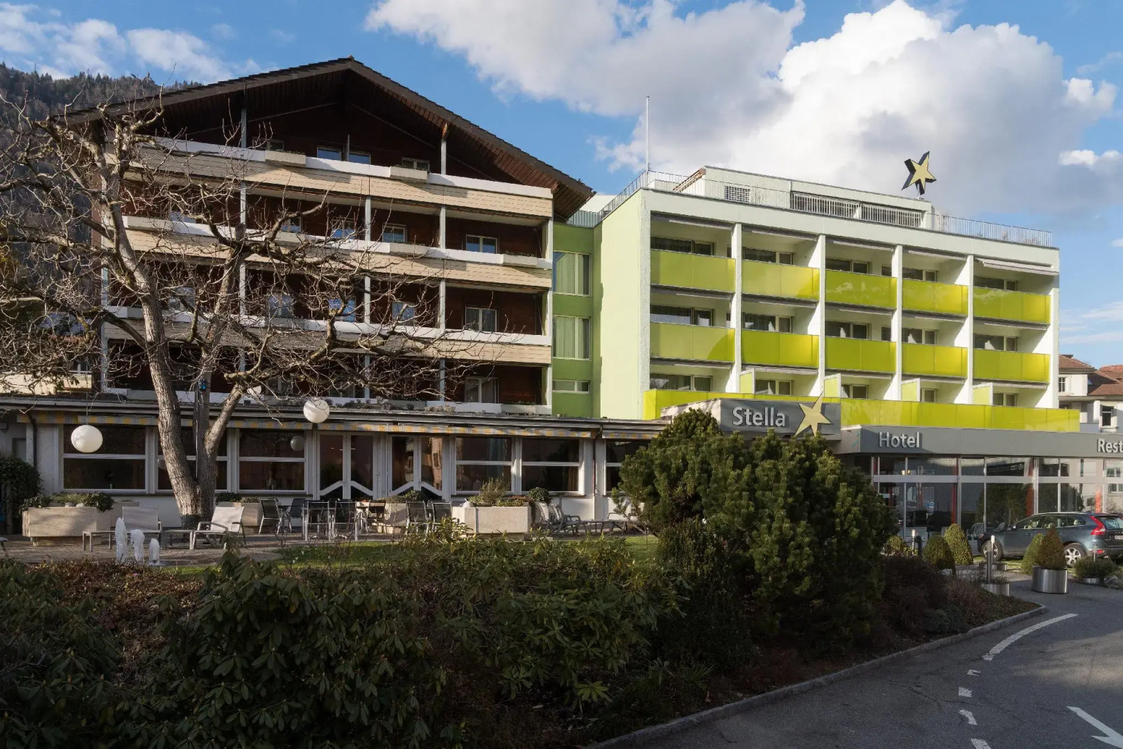 Photo - Stella Swiss Quality Hotel