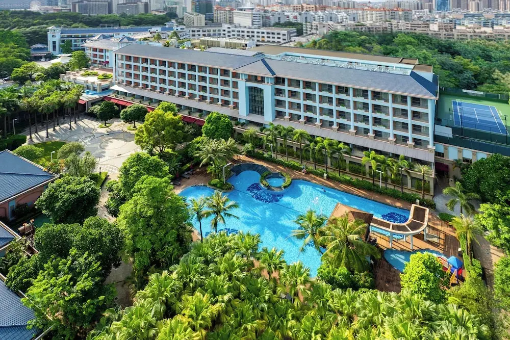 Foto - Dongguan Marriott Hotel