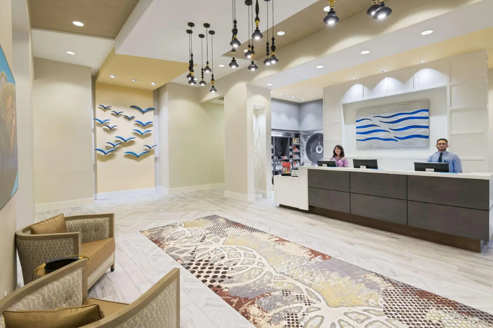 Photo - Hampton Inn & Suites Tampa Airport Avion Park Westshore