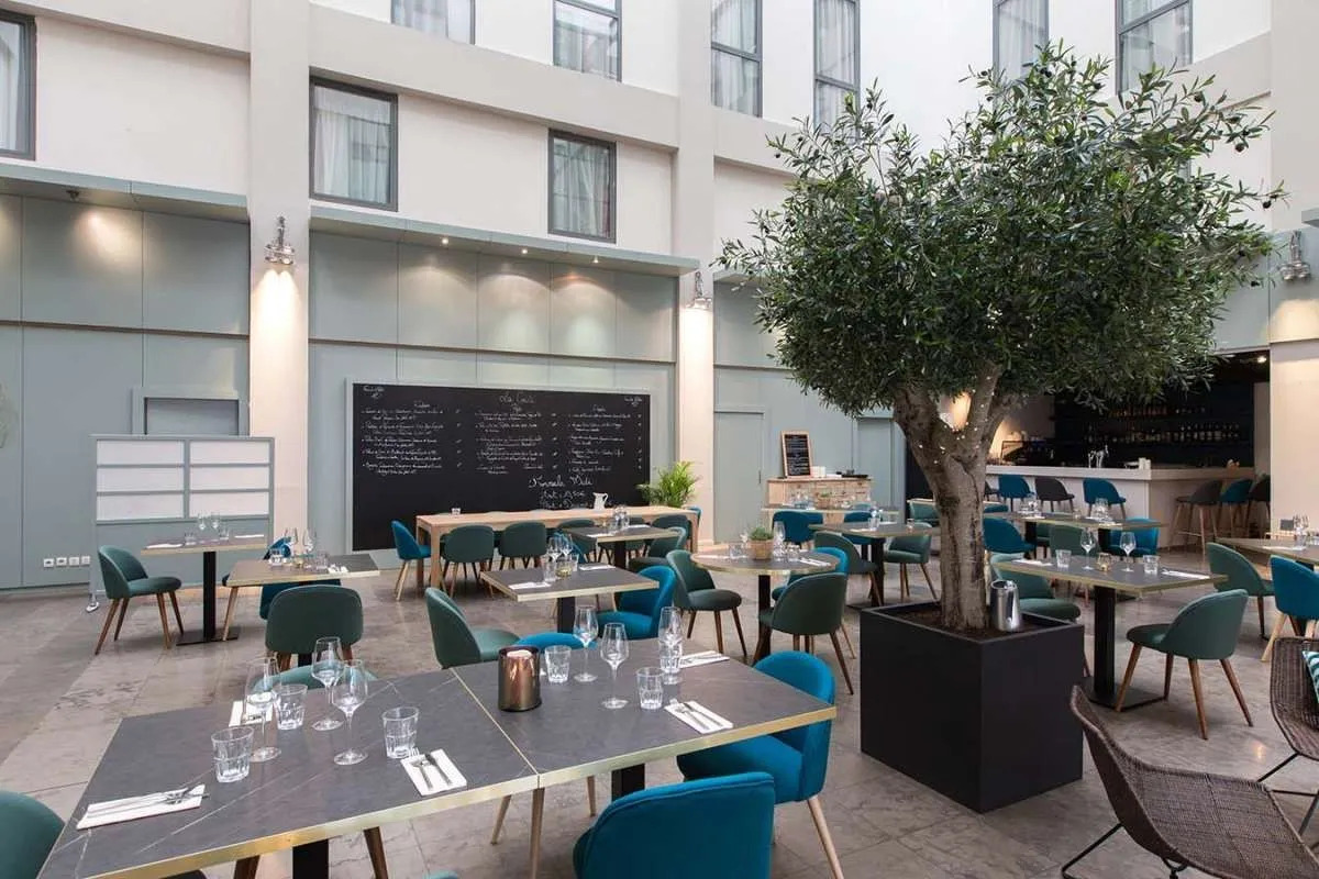 Foto - Appart'City Classic Lyon Part-Dieu