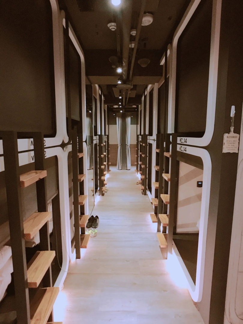 Foto - Taiwan Youth Hostel & Capsule Hostel