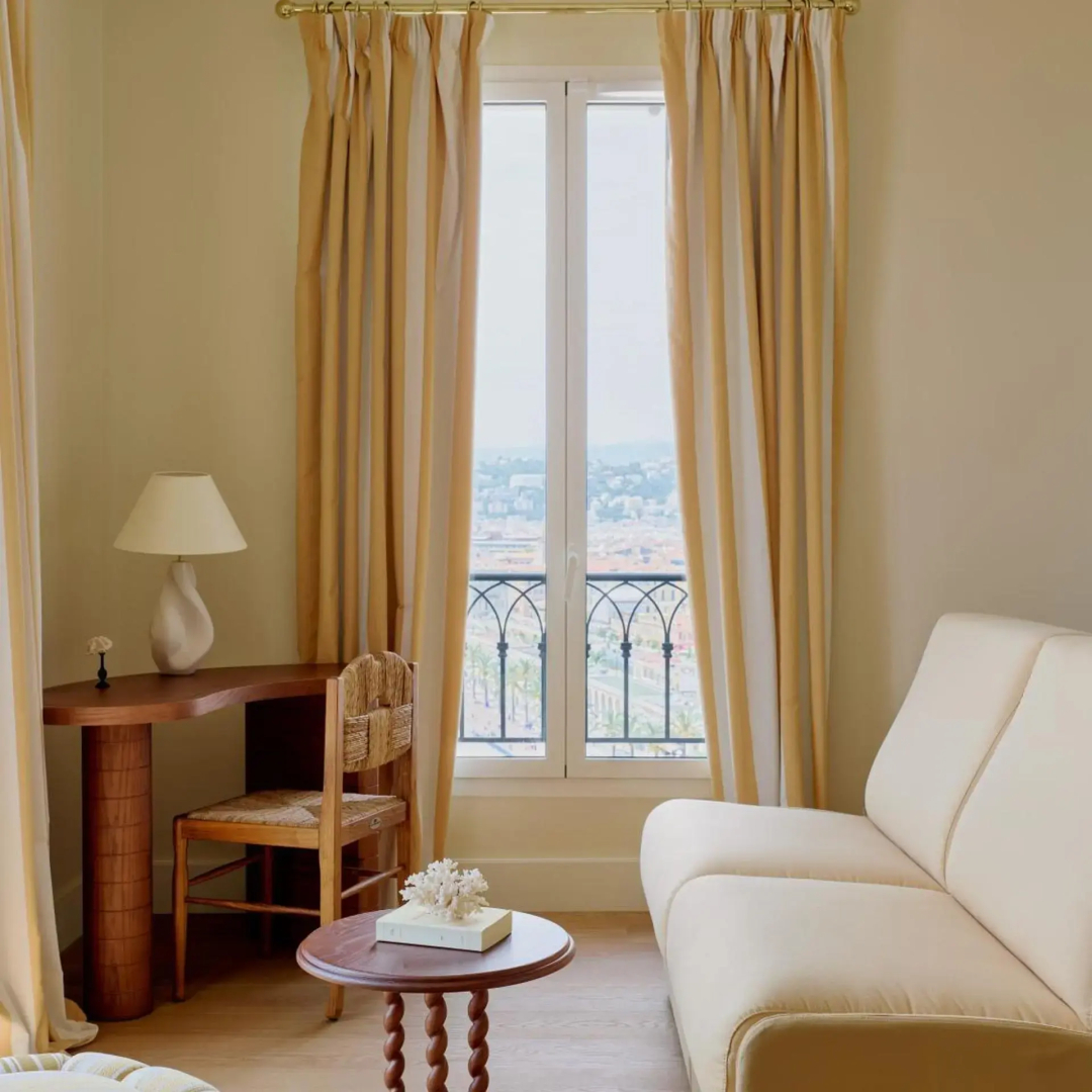 Photo - Hôtel La Pérouse Nice Baie des Anges