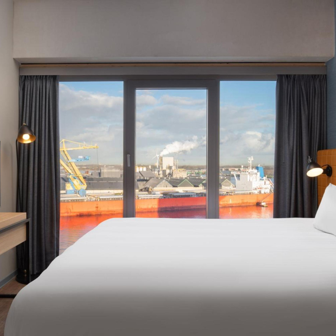 Foto - Residence Inn by Marriott Amsterdam Houthavens