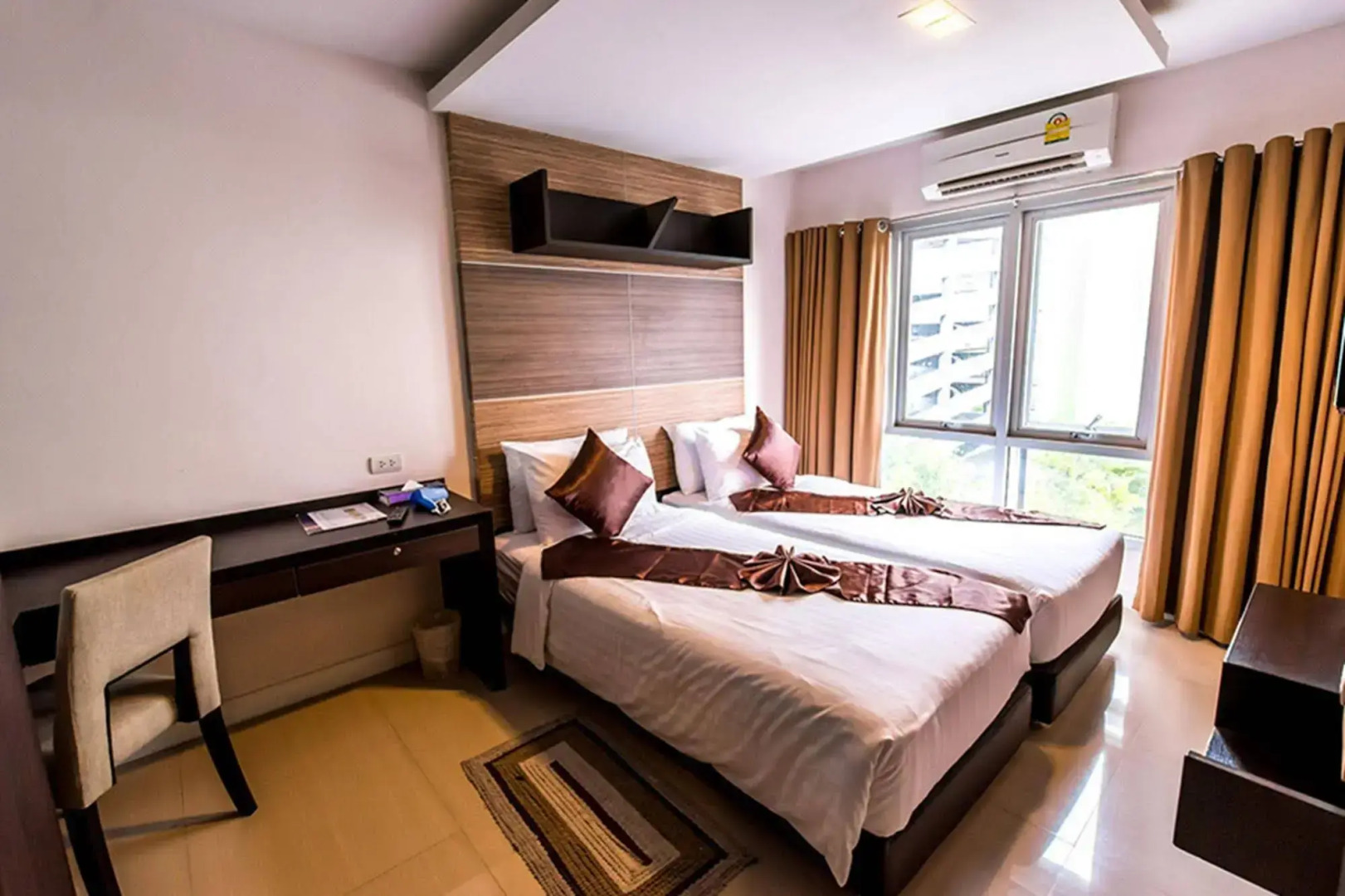 Foto - Palette Bella B All Suites Bangkok Hotel