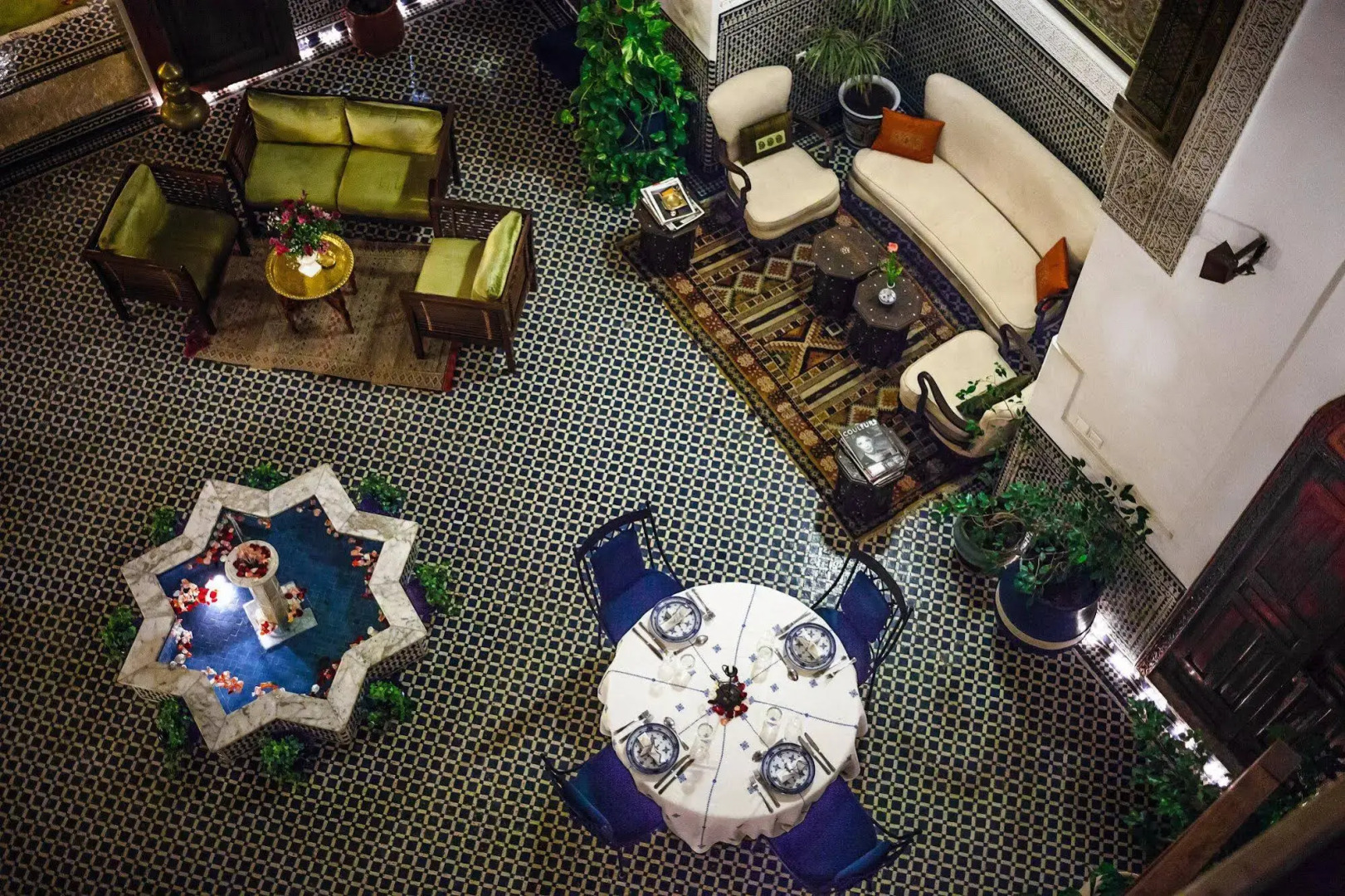 Foto - Riad Zamane Fès - Boutique & Spa