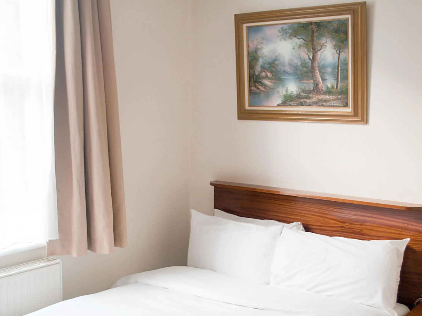 Foto - St George's Hotel