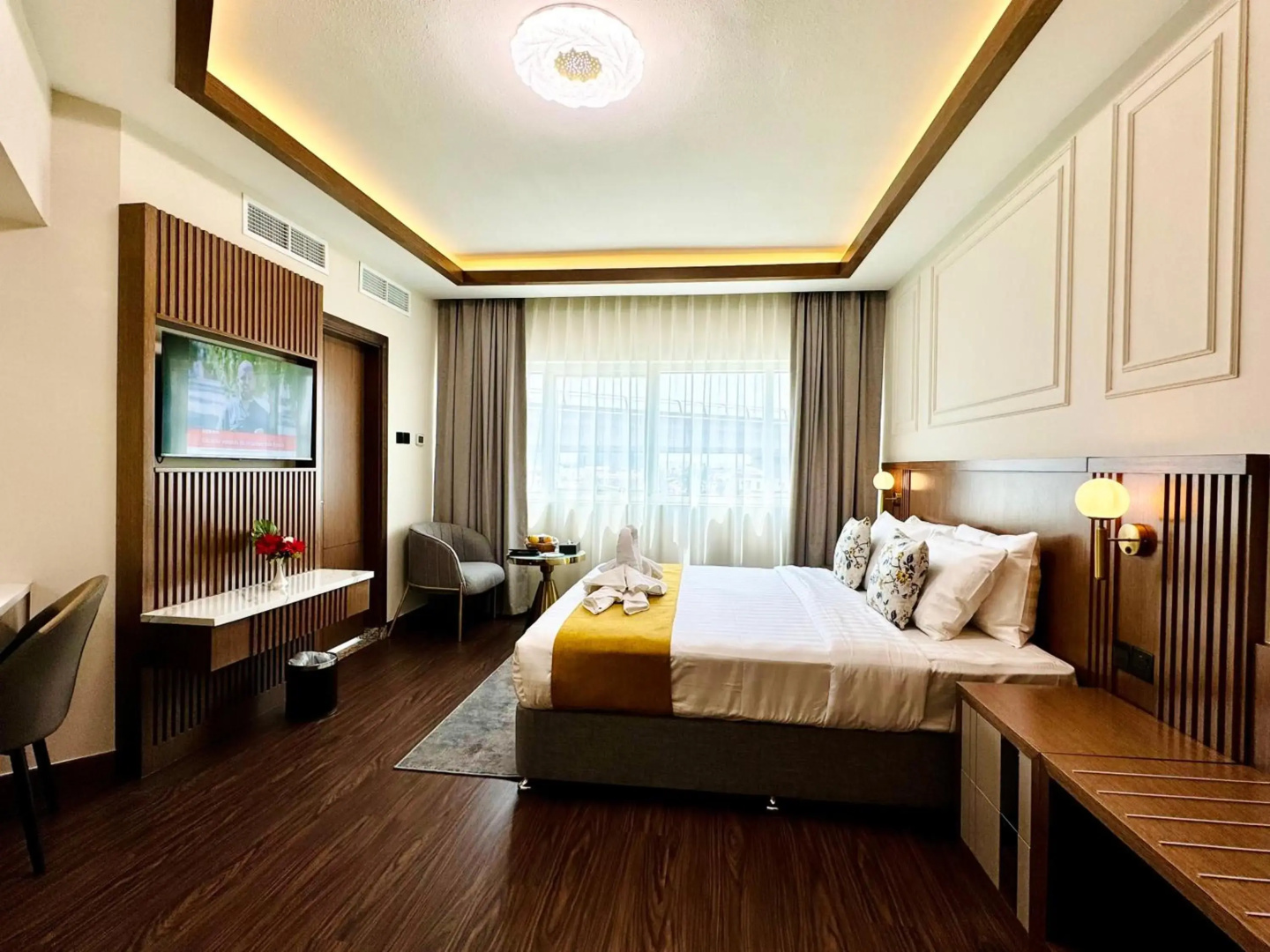 Foto - Fortune Plaza Hotel, Dubai Airport