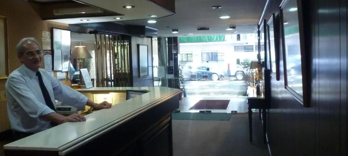 Foto - Pacifico Hotel
