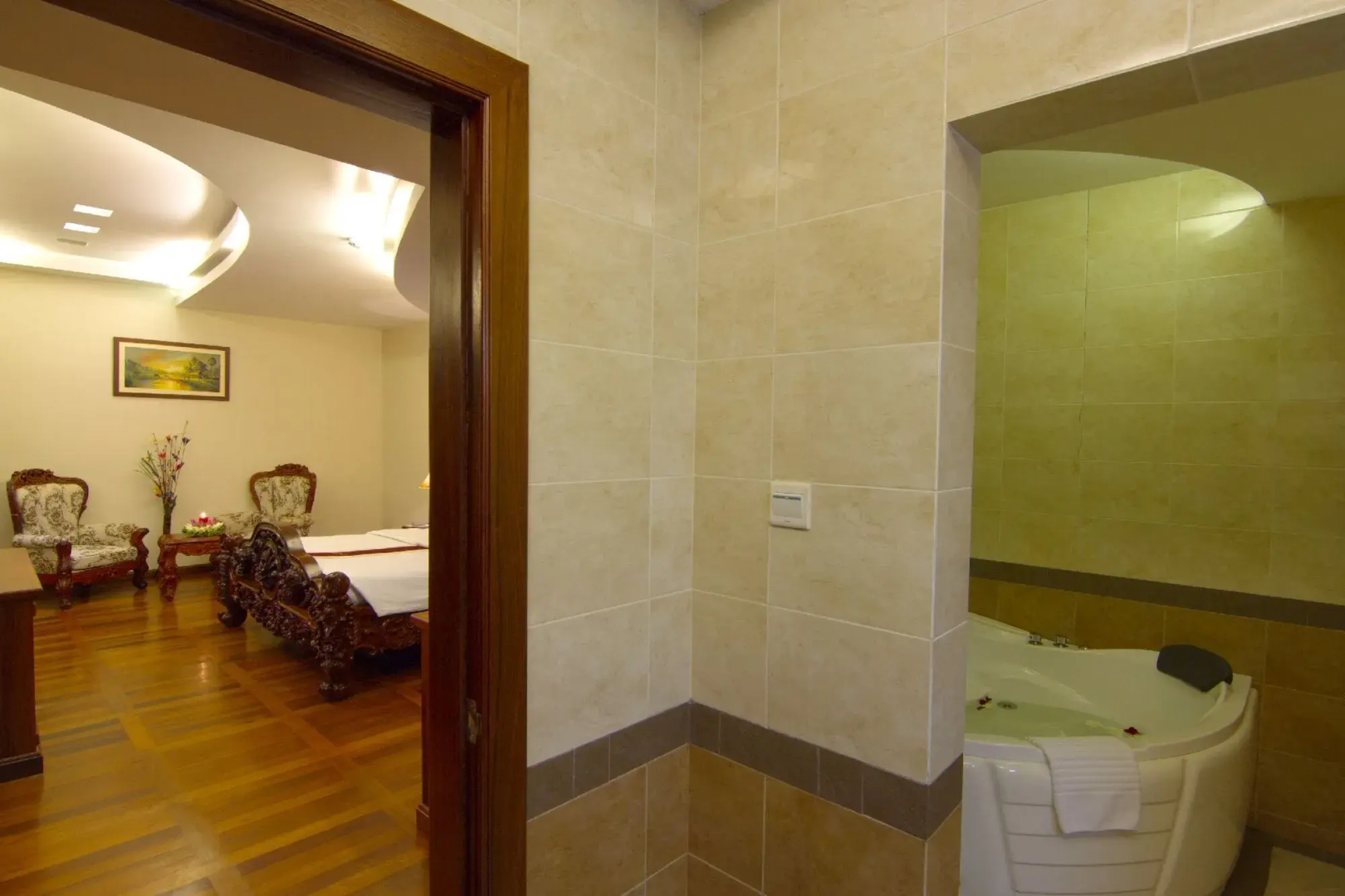 Foto - Pacific Hotel & Spa