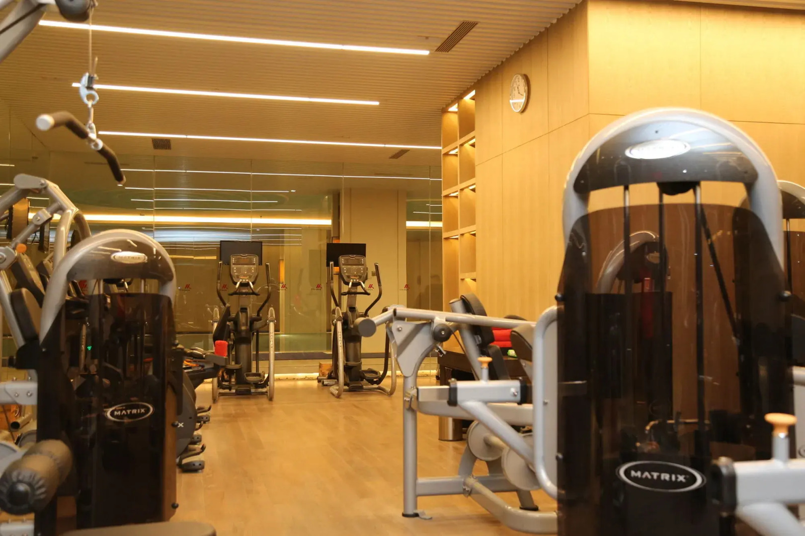 Photo - Chengdu Marriott Hotel Financial Centre