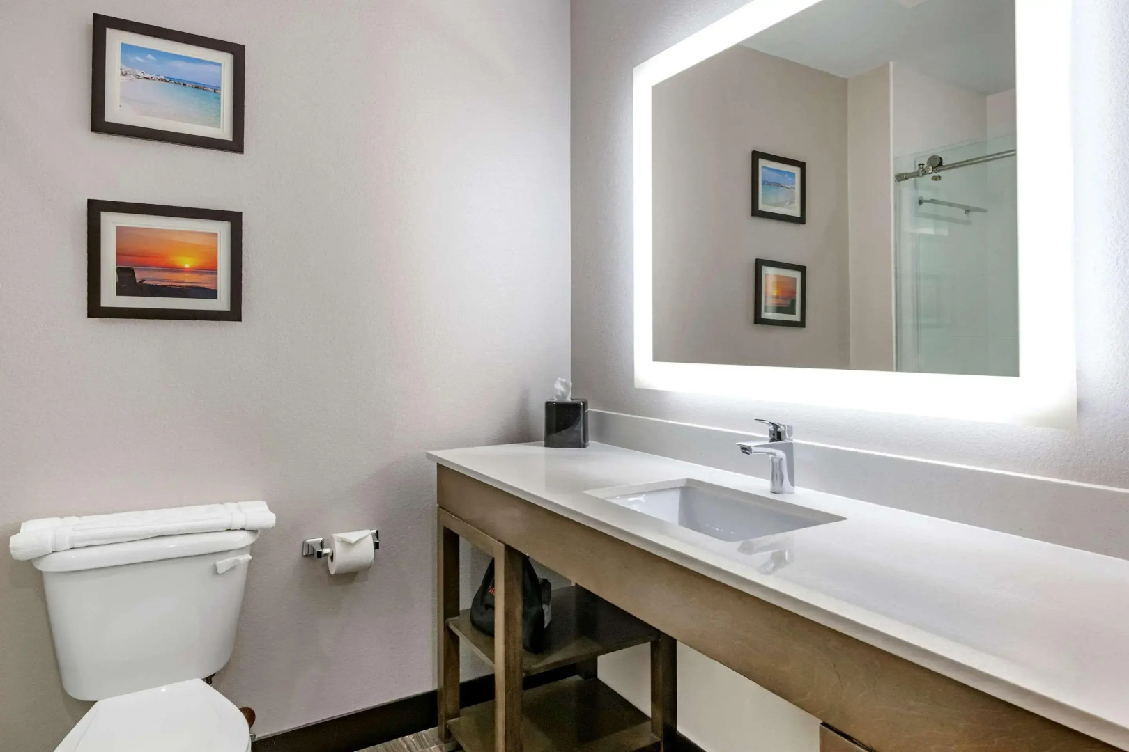 Foto - Comfort Suites Fort Lauderdale Airport & Cruise Port