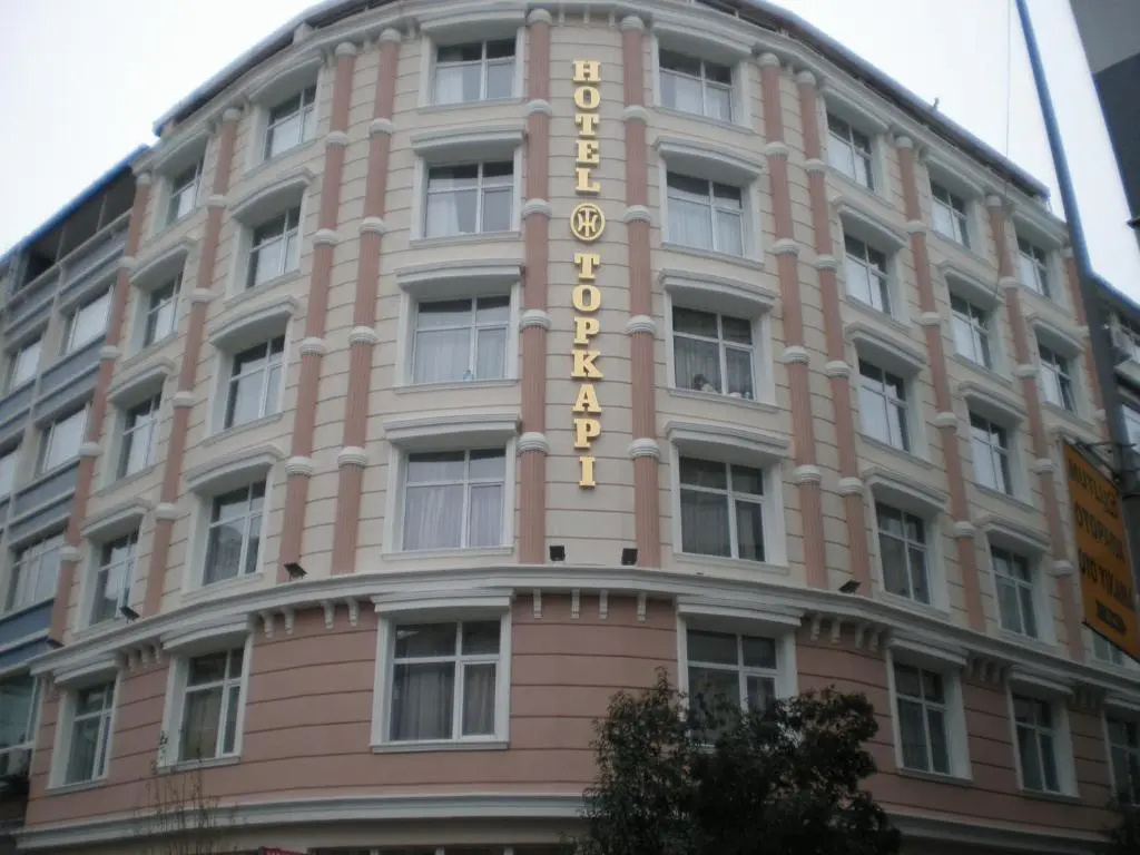 Foto - Topkapı
