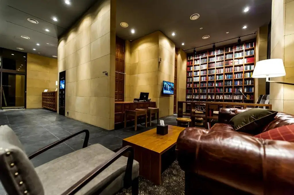 Foto - Hotel The Designers Jongro