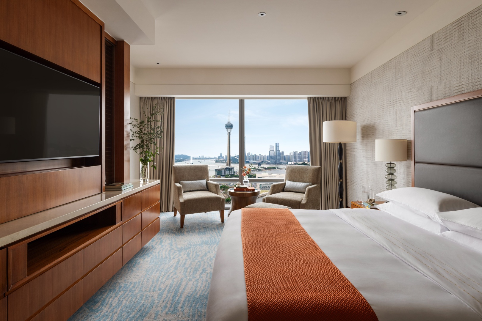 Foto - Mandarin Oriental, Macau
