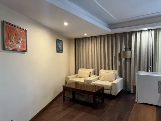 Changbai Mountain Pool West Wanda Yuehua loft Hotel