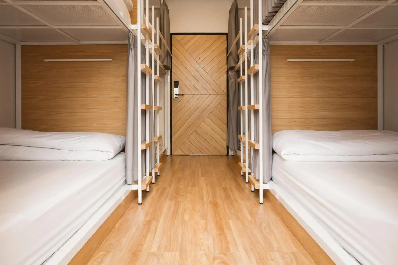 Foto - Bed One Block Hostel
