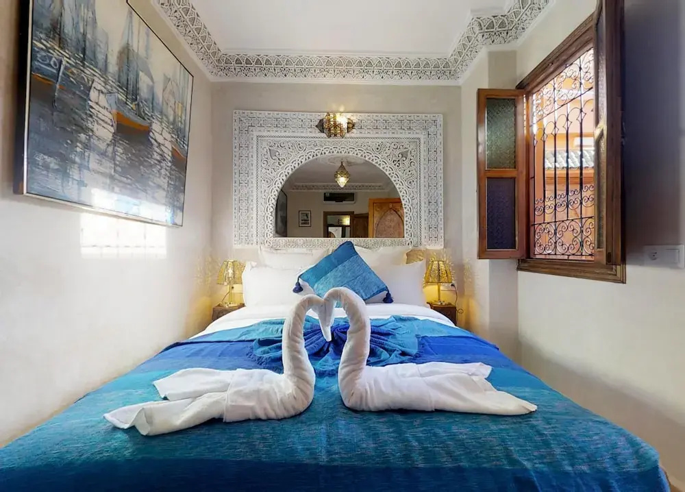 Foto - Riad abaka by Ghali annexe