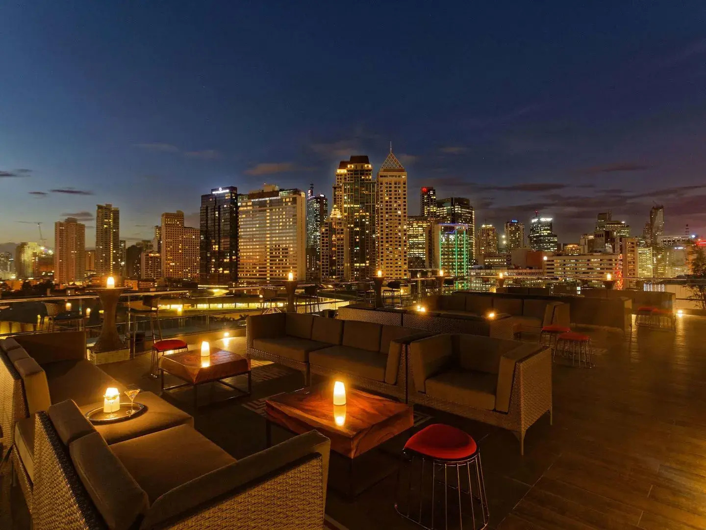 Photo - Raffles Makati