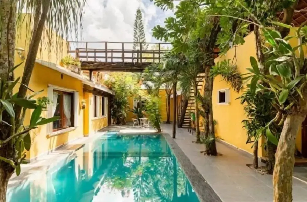 Photo - Villa con Piscina y Acceso a Laguna Yalkú, Akumal