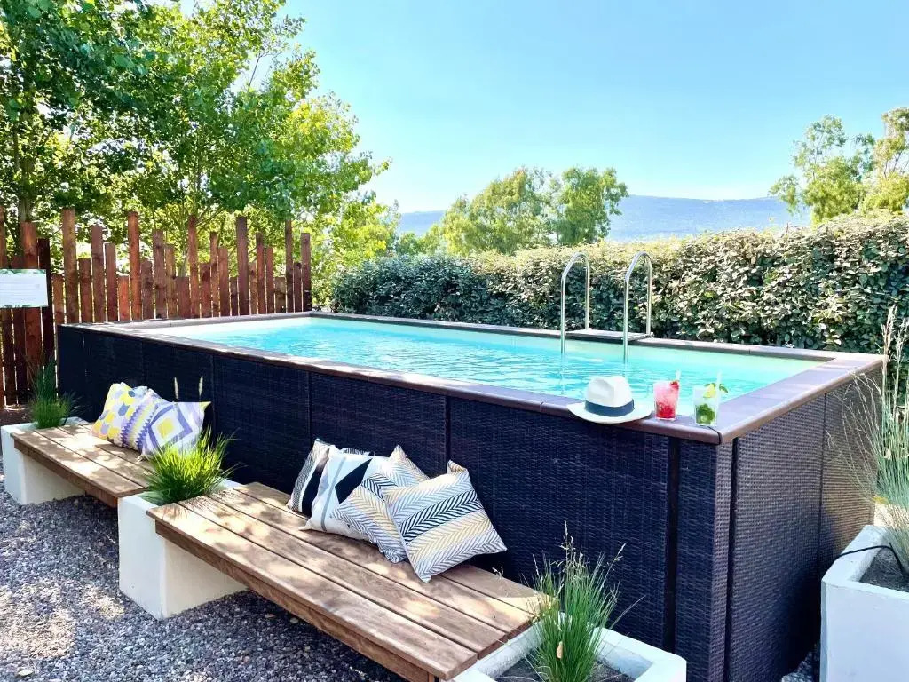 Foto - Is Cheas wine farm boutique hotel