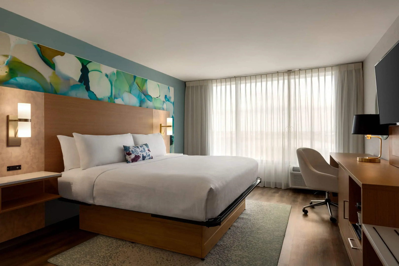 Foto - Wyndham Garden Atlanta Airport