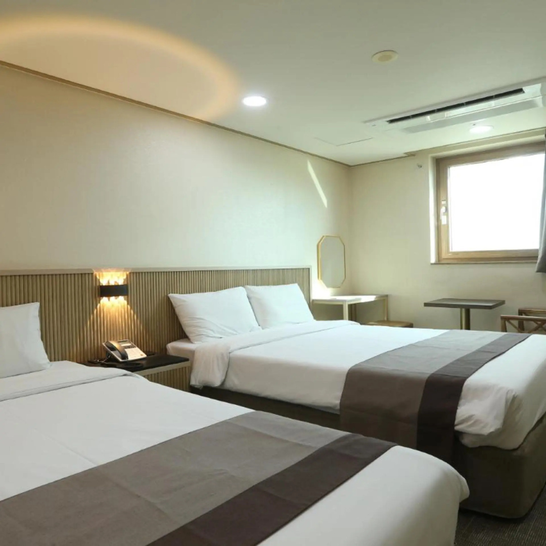 Photo - Golden City Hotel Dongdaemun
