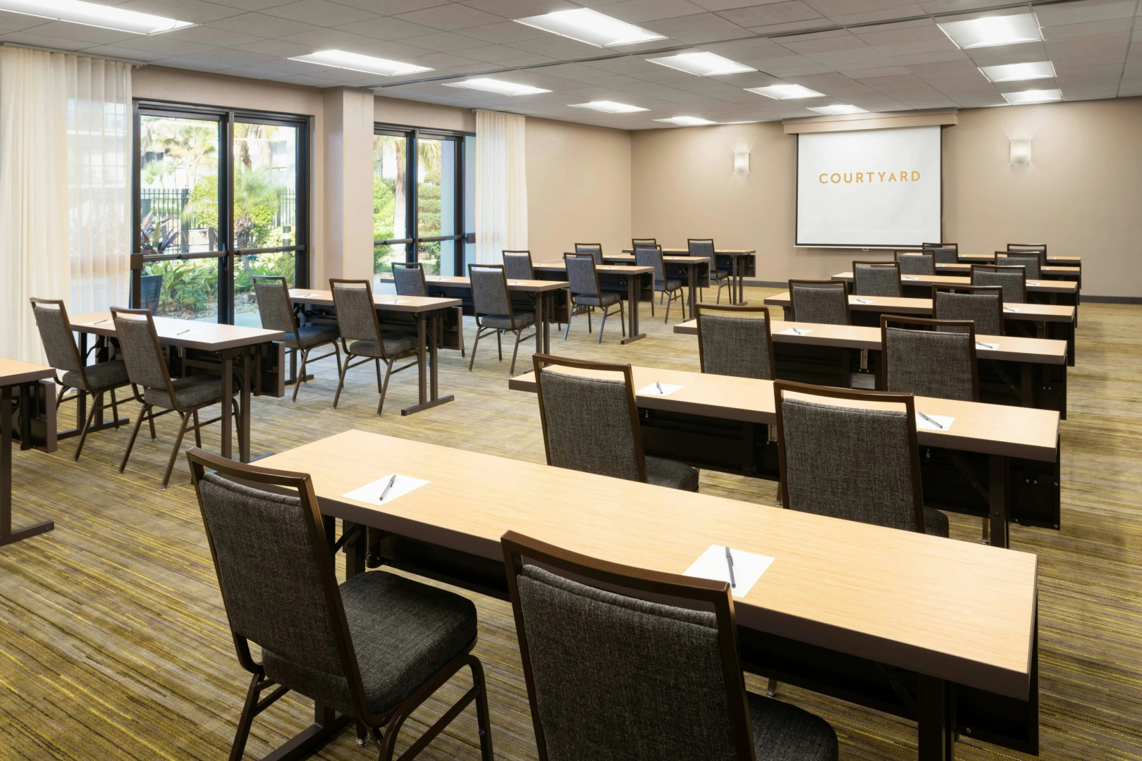 Photo - Courtyard by Marriott Tampa Westshore/Airport