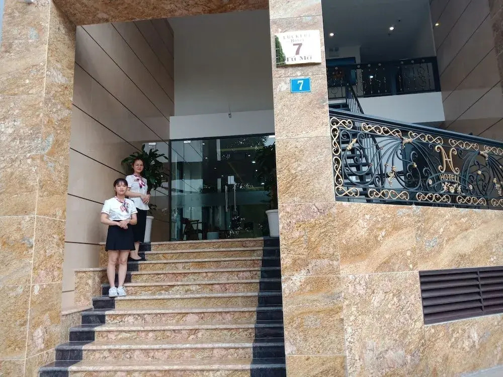 Foto - Luckful Hotel