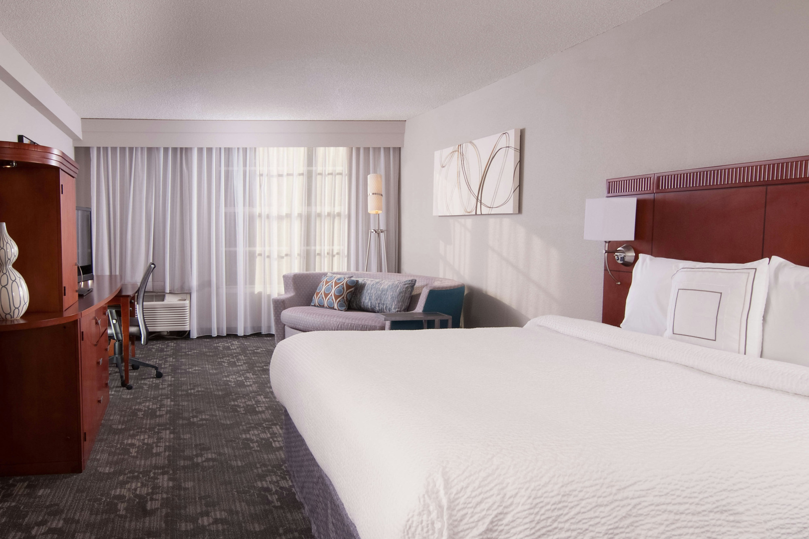 Foto - Courtyard Miami in Coral Gables by Marriott