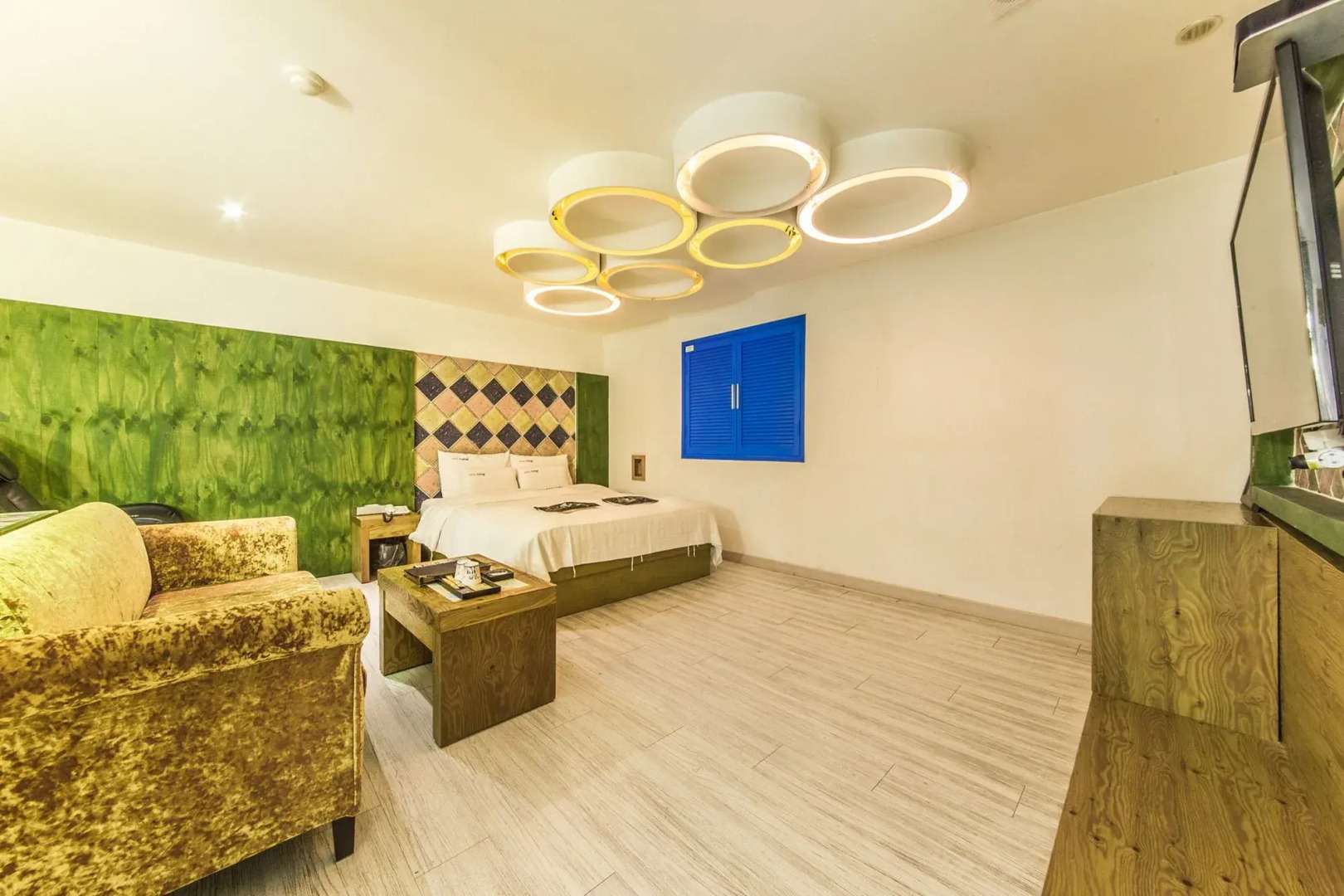 Foto - Jamsil Tomgi Hotel