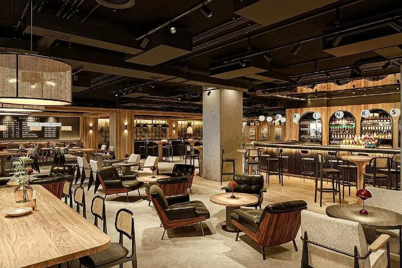 Photo - INNSiDE by Meliá Madrid Valdebebas