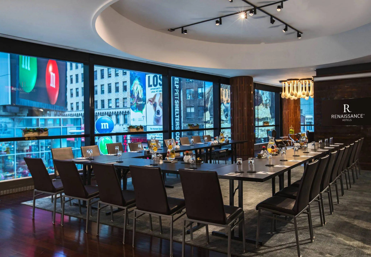 Photo - Renaissance New York Times Square by Marriott