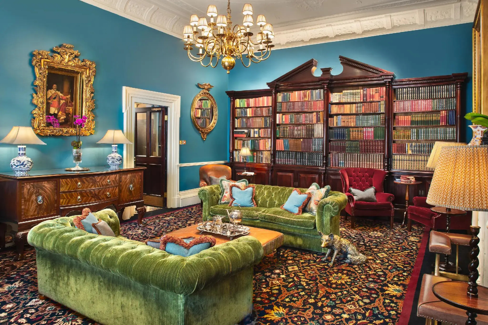 Photo - The Gore London - Starhotels Collezione