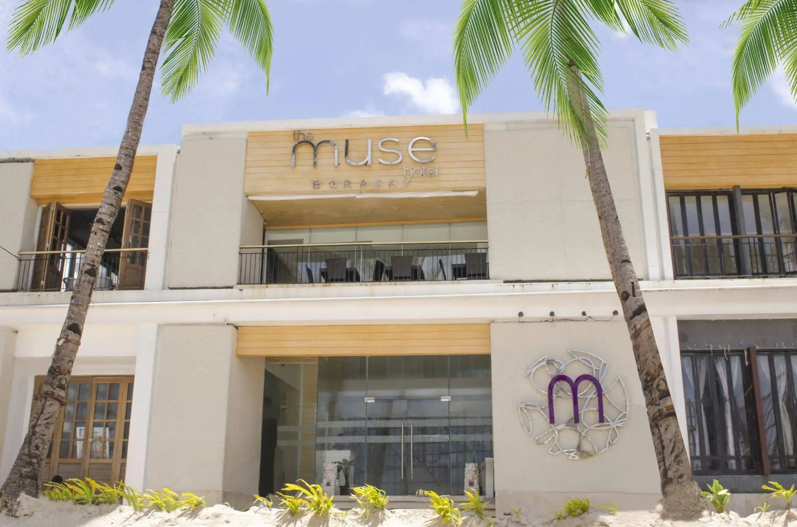 Foto - The Muse Beach Front Hotel Boracay