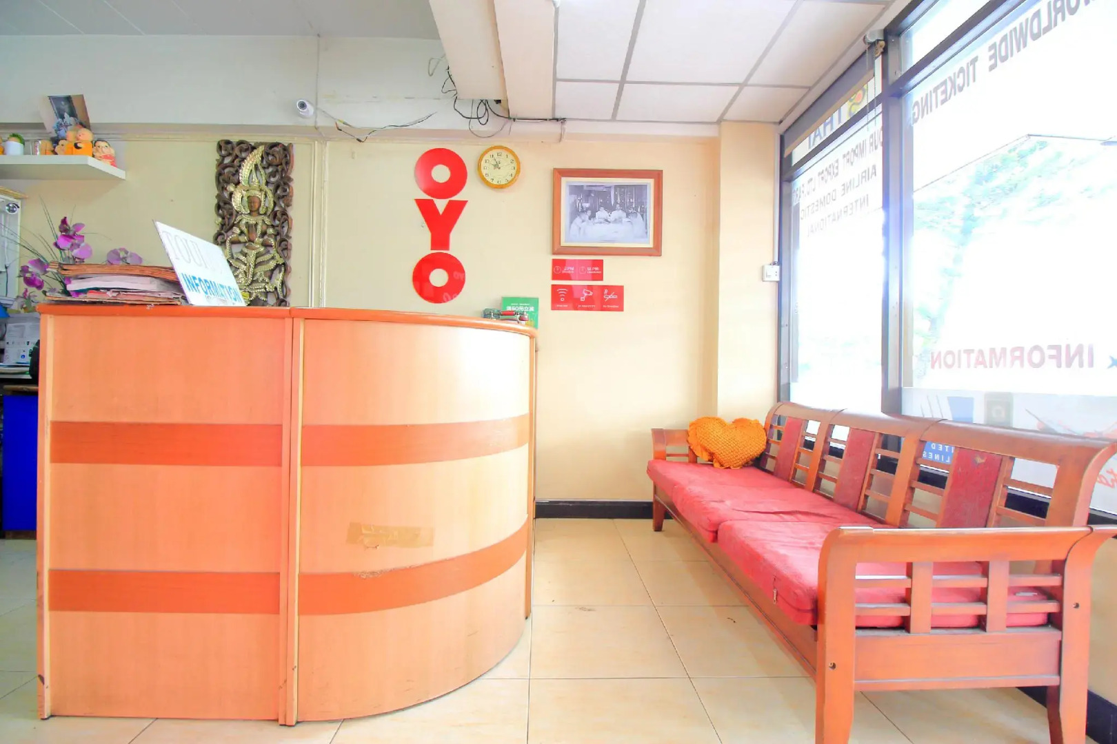 Foto - Ok Home Airport