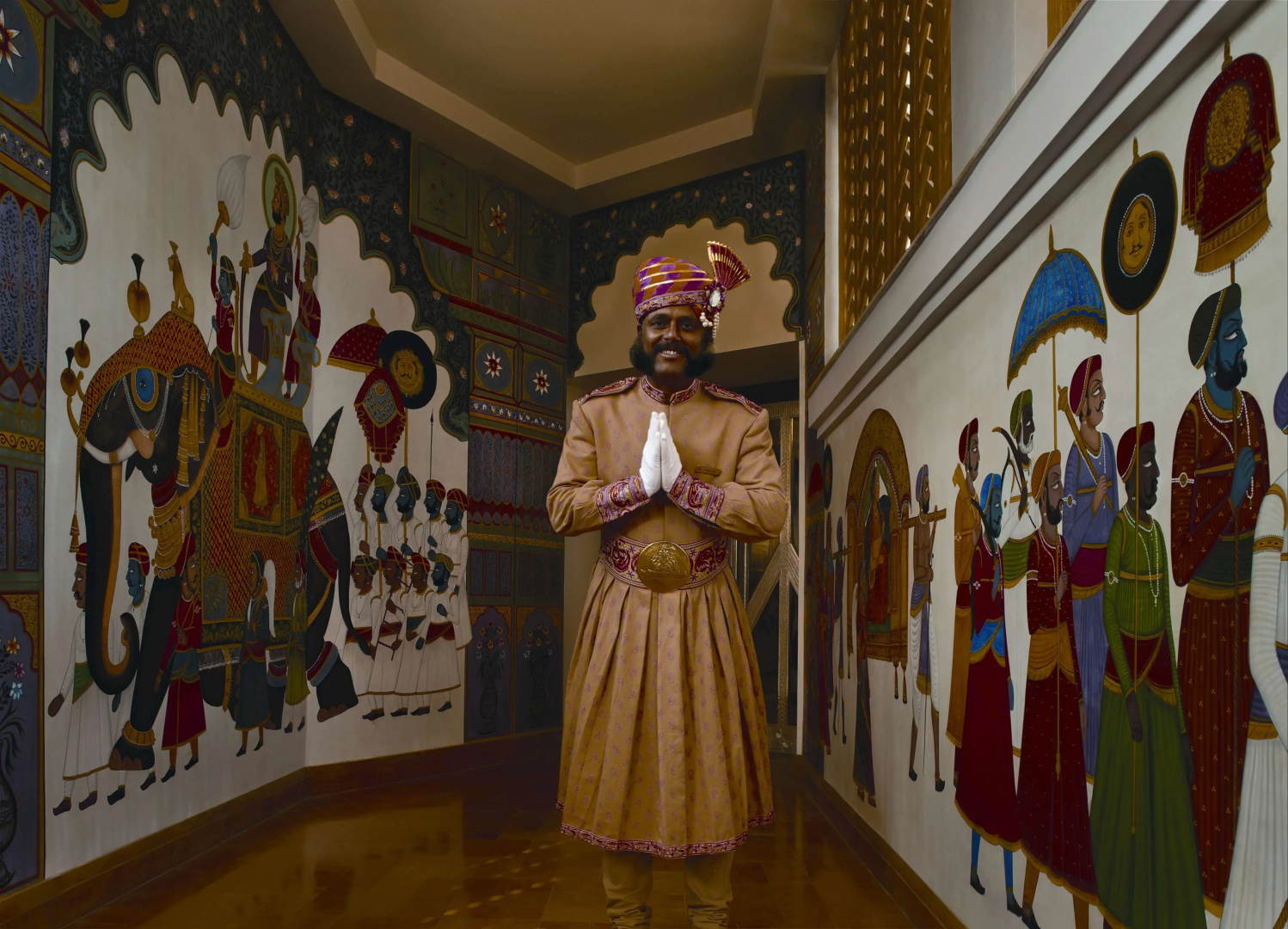 Photo - The Leela Palace Udaipur