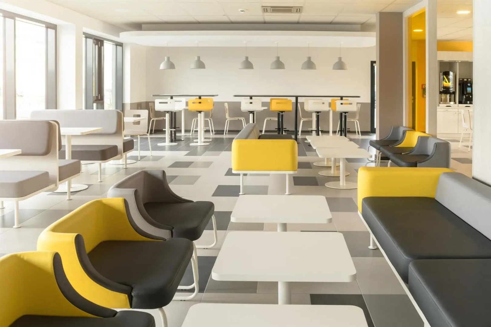 Foto - B&B Hotel Frankfurt-Airport