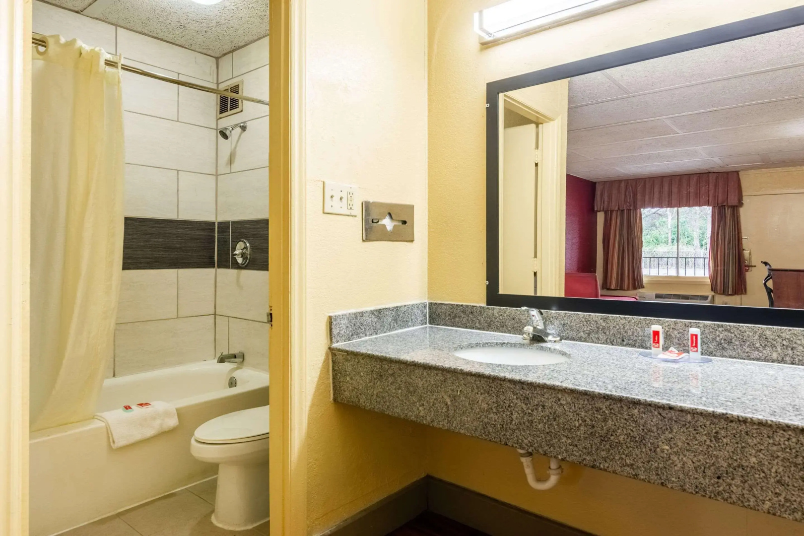 Foto - Econo Lodge Charlotte Airport Area