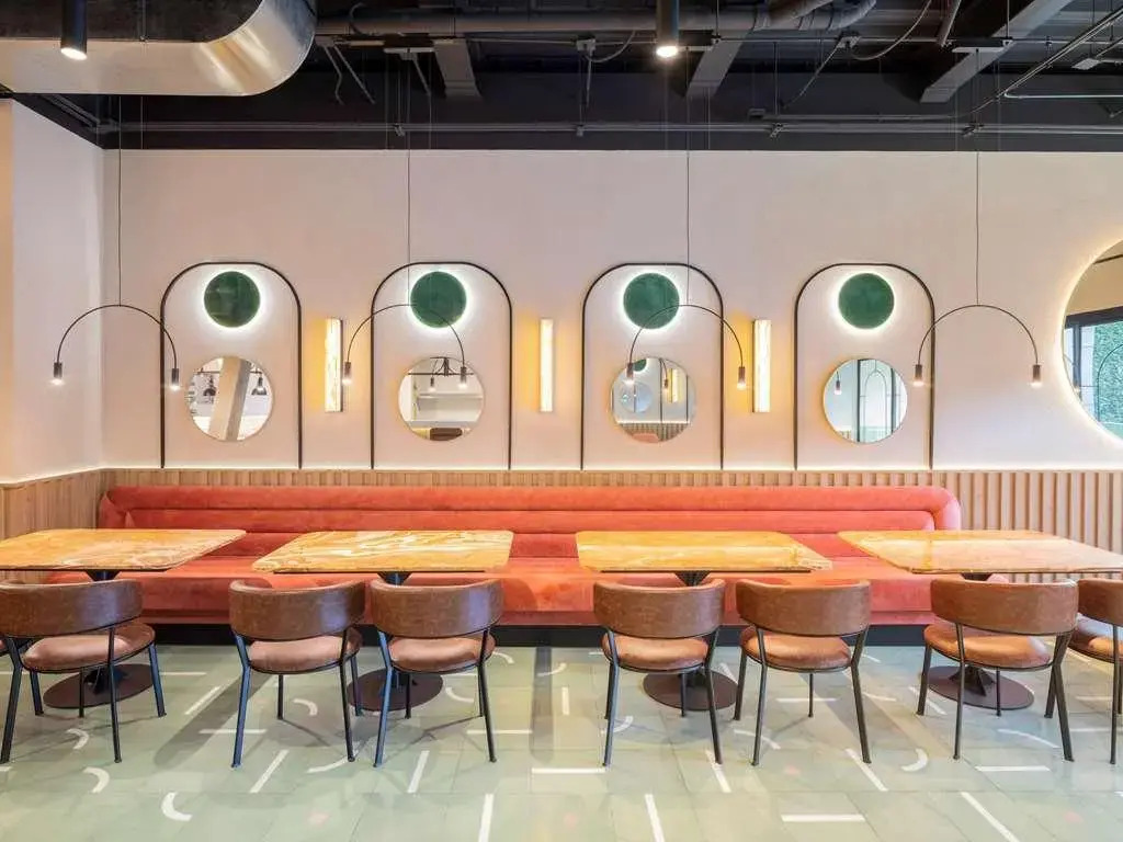 Foto - Novotel Mexico City World Trade Center