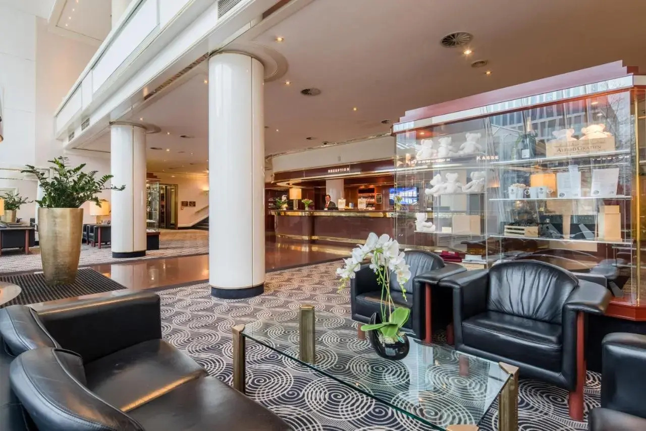 Photo - Plaza Premium Darmstadt