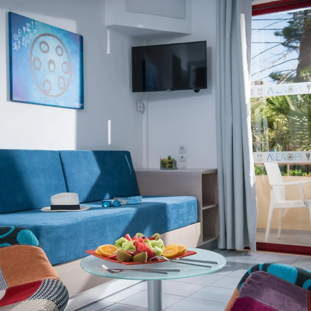 Photo - Meropi Hotel & Apartments