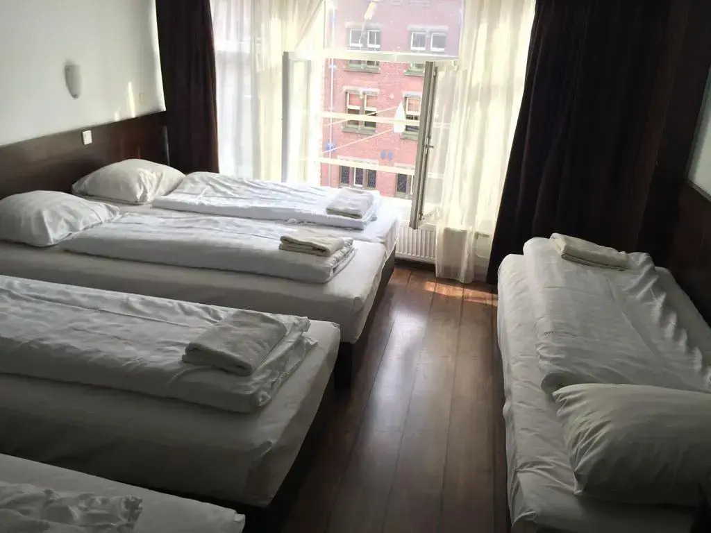 Foto - Hotel Damrak Inn