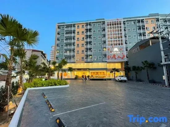 Foto - M Casa Hotel Pattaya