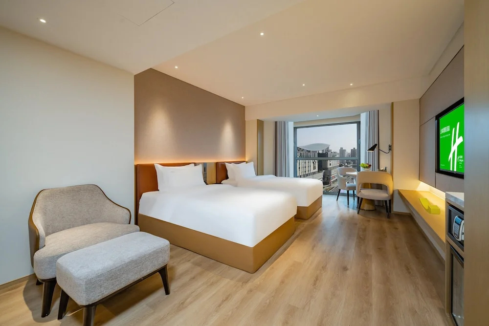 Foto - Holiday Inn Shanghai Huaxia